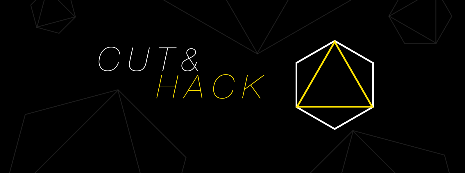 Cut and Hack About Fun